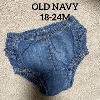 オールドネイビー(Old Navy)のOLDNAVY◆デニムブルマ 90(パンツ/スパッツ)