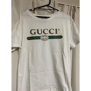 グッチ Tシャツ・カットソー(メンズ)(ゴールド/金色系)の通販 10点 ...
