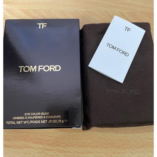 TOM FORD(トムフォード)のトムフォード　アイシャドウ　アイカラークォード　アラベスク コスメ/美容のベースメイク/化粧品(アイシャドウ)の商品写真