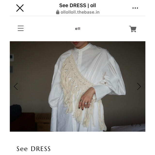 oll(オール)】See DRESS | svetinikole.gov.mk