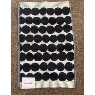 マリメッコ(marimekko)のマリメッコ　ラシィマット柄　ゲストタオル(タオル/バス用品)