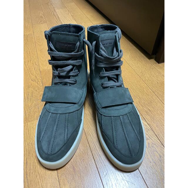 Fear of god スニーカー シューズ  ブーツ 43 送料無料 匿名配送