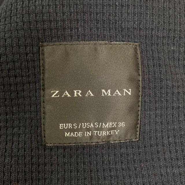 ZARA(ザラ)のザラマン ZARA MAN ジャケット テーラード スーツ ビジネス フォーマル メンズのジャケット/アウター(テーラードジャケット)の商品写真