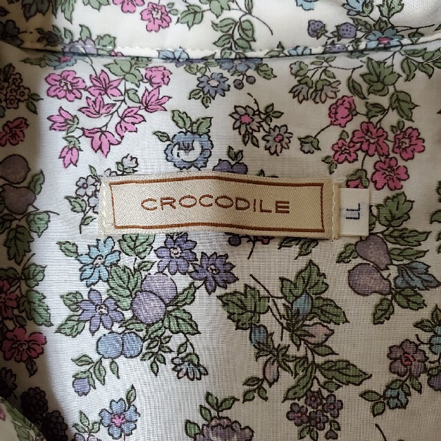 Crocodile(クロコダイル)のcrocodile キルティングコート レディースのジャケット/アウター(その他)の商品写真