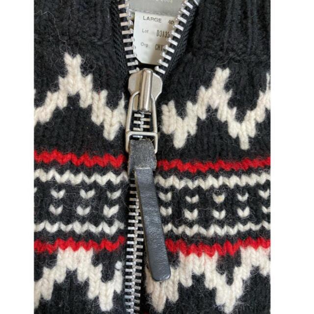 deluxe デラックス セーター チャック 美品 人気✨