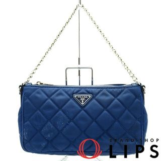 プラダ チェーンバッグの通販 800点以上 | PRADAを買うならラクマ