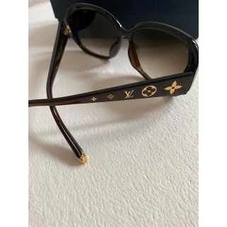 ルイヴィトン(LOUIS VUITTON)の【美品】ルイ・ヴィトン サングラス　オプセシオン(サングラス/メガネ)