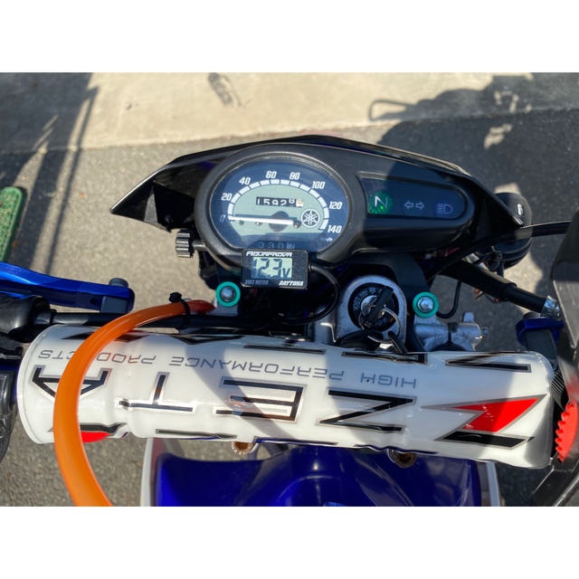 商店 武川 VM26 キャブレター セッティングパーツ付き XTZ125 TTR125
