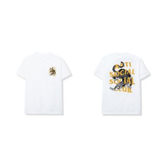 アンチソーシャルソーシャルクラブ(ANTI SOCIAL SOCIAL CLUB)のアンチソーシャルソーシャルクラブ会員限定販売　RAWR XD TEE(Tシャツ/カットソー(半袖/袖なし))