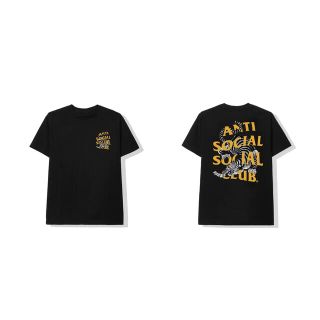 アンチソーシャルソーシャルクラブ(ANTI SOCIAL SOCIAL CLUB)のアンチソーシャルソーシャルクラブ会員限定販売　RAWR XD TEE(Tシャツ/カットソー(半袖/袖なし))