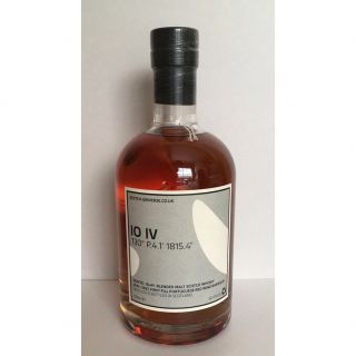 スコッチユニバース IO IV 10年2010 レッドワイン 限定品 ラフロイグの