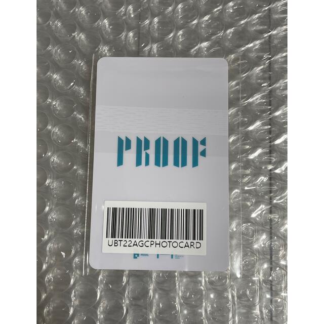 防弾少年団(BTS) - BTS proof collector's edition トレカ ホソク ホビ ...