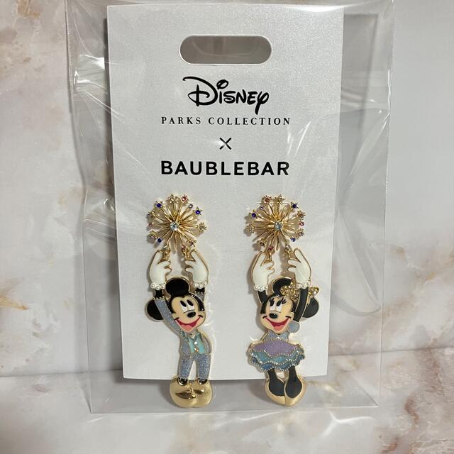 保障できる ディズニー 日本未発売 Disney Wdw50周年記念 コラボピアス Baublebar ピアス Desplans Com