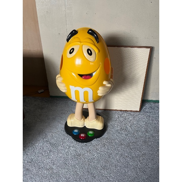 m&m&m's - Ｍ＆Ｍ初代フィギュア　イ寺