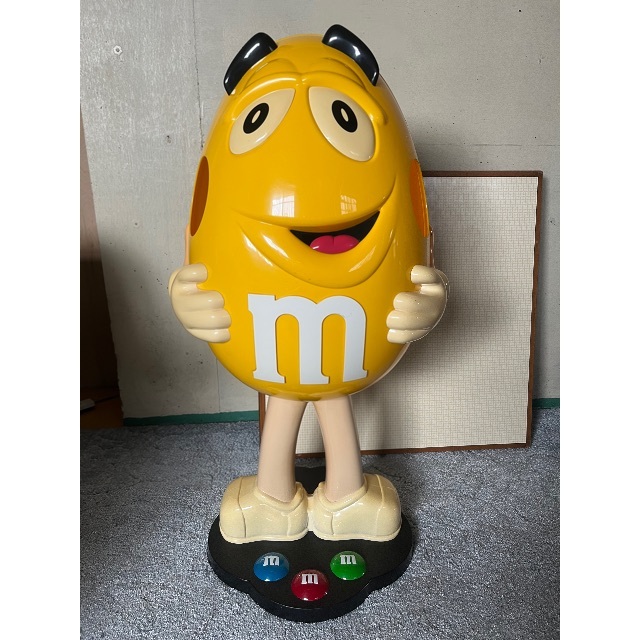 m&m&m's(エムアンドエムアンドエムズ)のＭ＆Ｍ初代フィギュア　イ寺様専用 エンタメ/ホビーのフィギュア(アメコミ)の商品写真