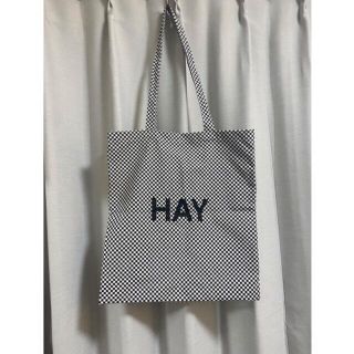 シボネ(CIBONE)のHAY トートバッグ　未使用(トートバッグ)