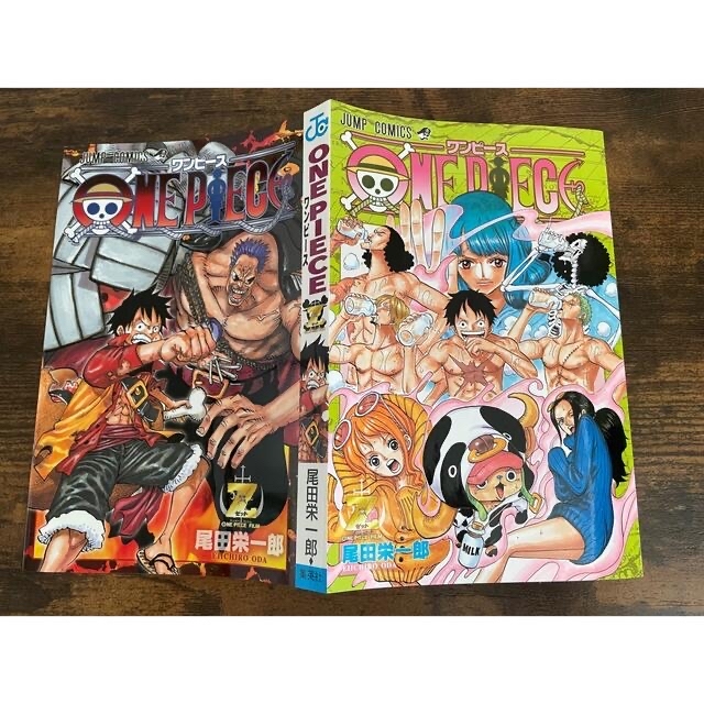 【小雪様専用】ONEPIECE(ワンピース) 映画入場者特典5冊　おまけ エンタメ/ホビーの漫画(少年漫画)の商品写真