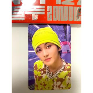 NCT127 イリチル Street ポップアップ トレカ マーク(アイドルグッズ)