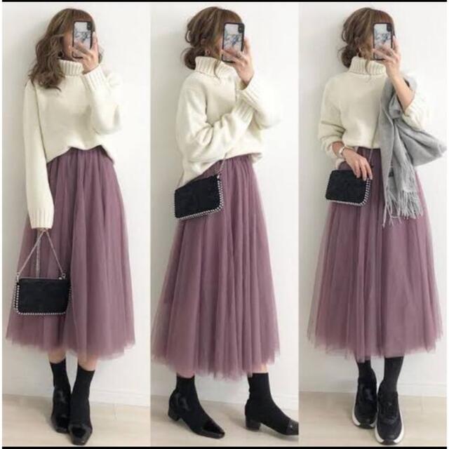 fifth - fifth * チュールスカート 最終値下げしました‼️の fifth - fifth * チュールスカート 最終値下げしました‼️の