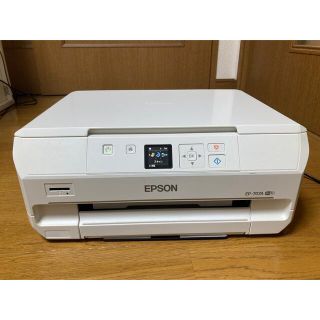 エプソン(EPSON)のEPSON EP-707A  エプソンプリンター【ジャンク品】(PC周辺機器)