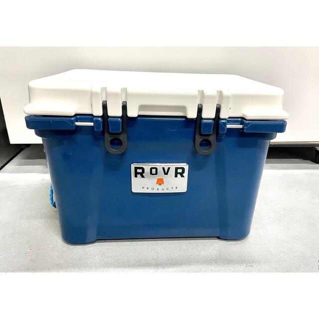 定価4.2万ROVRローバー プロダクツ クーラーボックス BLUE IC35