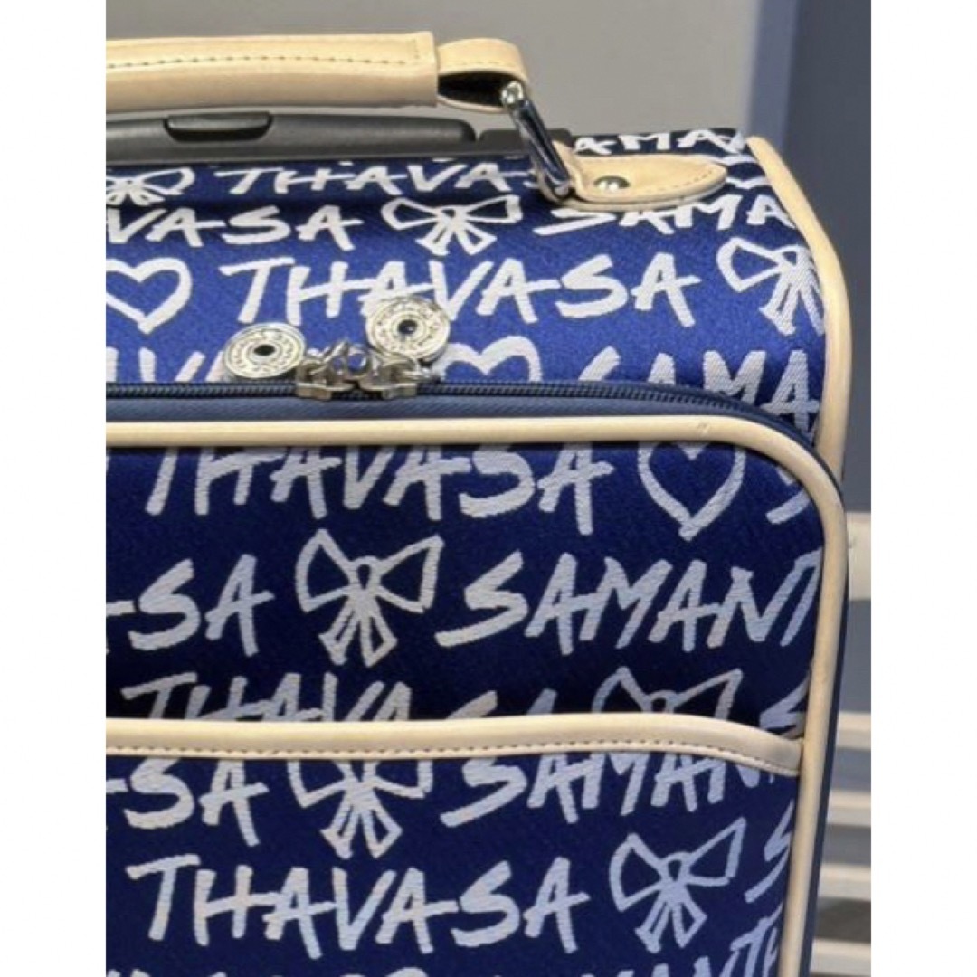Samantha Thavasa(サマンサタバサ)の☆まるこ様専用☆サマンサタバサ【Samantha】キャリーケース スーツケース レディースのバッグ(スーツケース/キャリーバッグ)の商品写真
