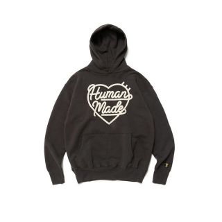 ヒューマンメイド(HUMAN MADE)のHUMAN MADE HEART TSURIAMI HOODIE(パーカー)