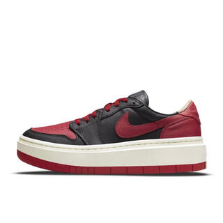 ナイキ(NIKE)のナイキ WMNS Air Jordan 1 Elevate Low "Bred"(スニーカー)