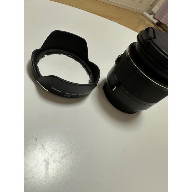 Nikon 1 NIKKOR VR 6.7-13F3.5-5.6 S 定期入れの 23500円引き thomas