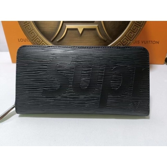 最も完璧な 長財布 VUITTON - LOUIS ルイヴィトン 長財布 メンズ ...