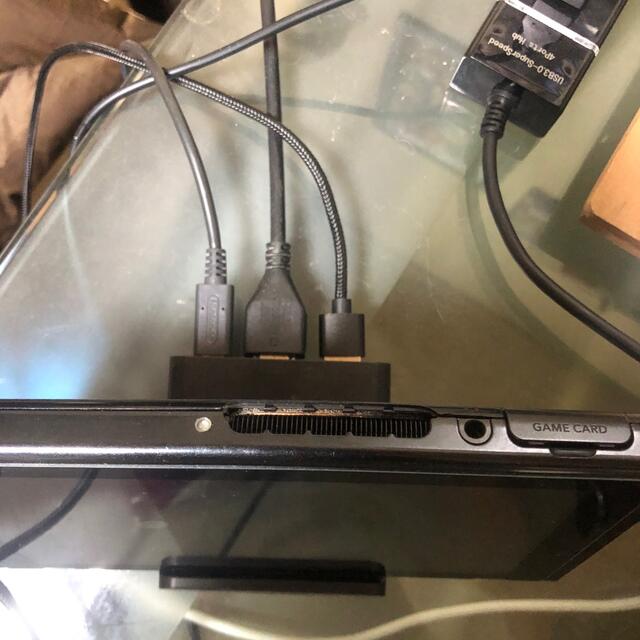 Switch初期型ジャンク 3