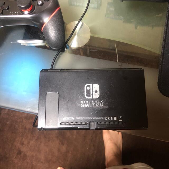 Switch初期型ジャンク 4