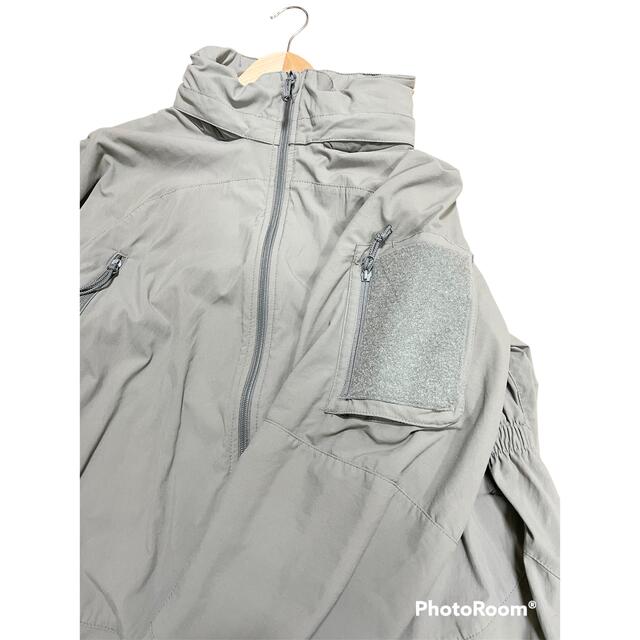 patagonia(パタゴニア)の【超希少！！】パタゴニア　レベル5ジャケット　ミリタリージャケット　カーキ メンズのジャケット/アウター(ミリタリージャケット)の商品写真