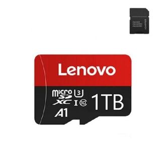 レノボ(Lenovo)のタイムセール値引き可 マイクロSD1TB新品 無料発送OP22800円➡(PC周辺機器)