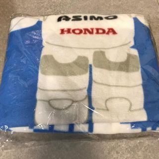 ホンダ(ホンダ)のHONDA ASIMO ビック・フリースブランケット(その他)