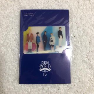 シャイニー(SHINee)のSHINee SHINee WORLD  Ⅳ  トレカ　6枚(アイドルグッズ)