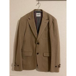 FACTOTUM - FACTOTUM wool tweed jacket