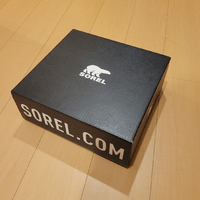 SOREL(ソレル)のSOREL　ソレル　キッズ　スノーブーツ　ピンク キッズ/ベビー/マタニティのキッズ靴/シューズ(15cm~)(ブーツ)の商品写真