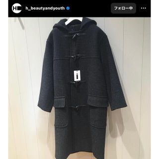 ビューティアンドユースユナイテッドアローズ ダッフルコート(メンズ