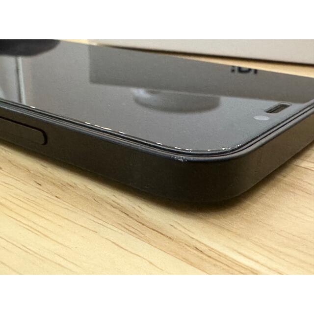 iPhone 12 mini 64GB ブラック SIMフリー iPhone 12 mini 64GB ブラック SIMフリー