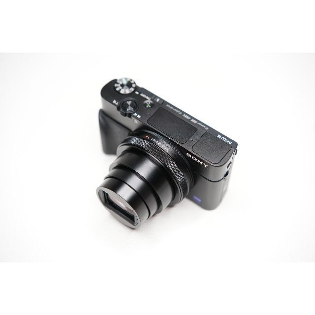 SONY(ソニー)のSONY Cyber-Shot DSC-RX100M7 スマホ/家電/カメラのカメラ(コンパクトデジタルカメラ)の商品写真