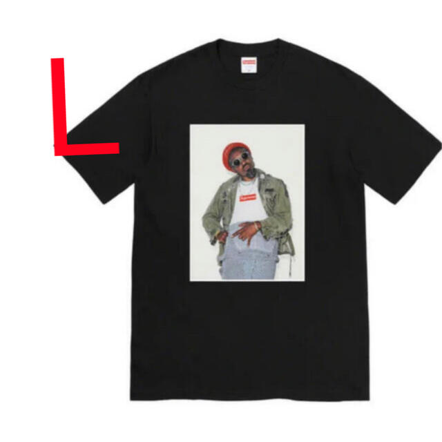 Supreme Andre 3000 Tee