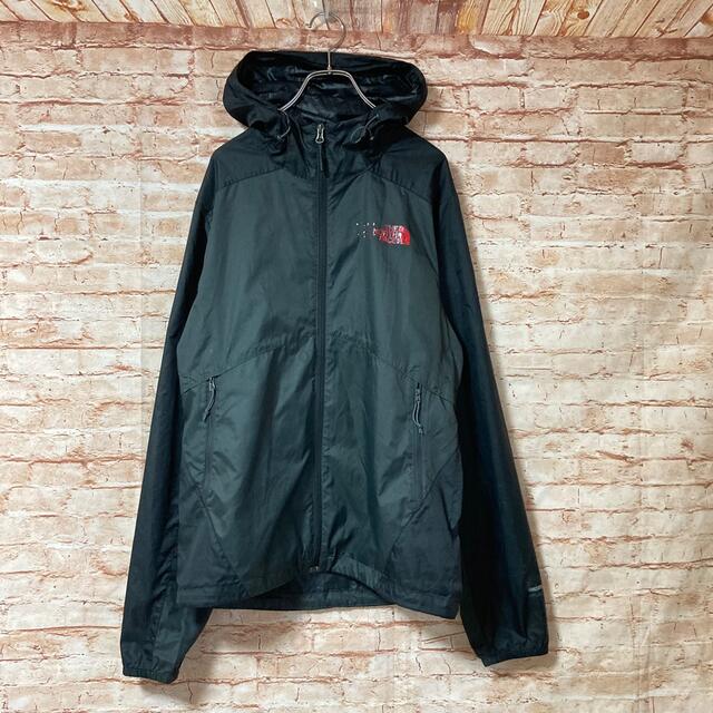 ザ ノースフェイス THE NORTH FACE ジャケット フルジップ ロゴ