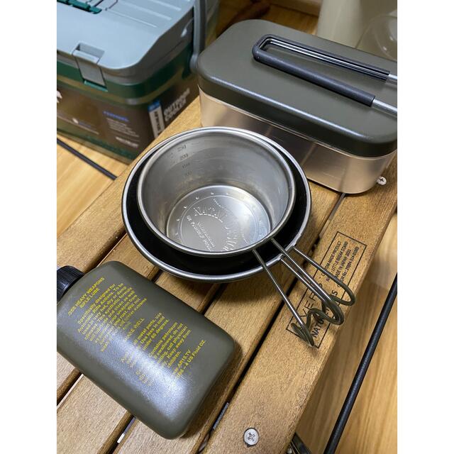 DECEMBER 別注Trangia トランギア ネイタルデザイン シェラカップ DECEMBER 別注Trangia トランギア ネイタルデザイン シェラカップ