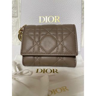 ディオール(Christian Dior) 財布(レディース)(ベージュ系)の通販 84 ...