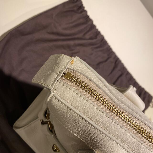 セゼール 牛革バッグ ハンドバッグ | villamarecondo.com
