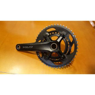 SHIMANO - shimano GRX FC-RX600-2 165mm 46×30T 11Sの通販 by ki4's