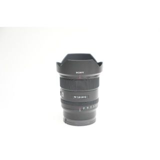 ソニー(SONY)の美品 Sony FE 20mm F1.8 G SEL20F18G(レンズ(単焦点))