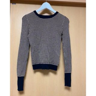 ザラ(ZARA)のZARA ニットトップス(ニット/セーター)