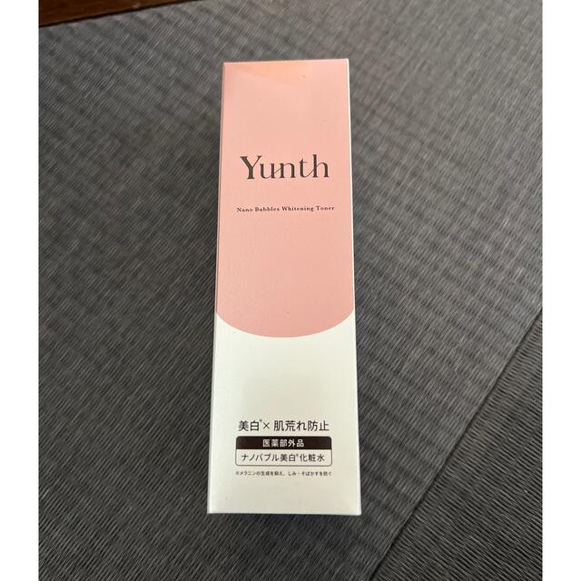 ユンス☆yunth☆化粧水 コスメ/美容のスキンケア/基礎化粧品(化粧水/ローション)の商品写真